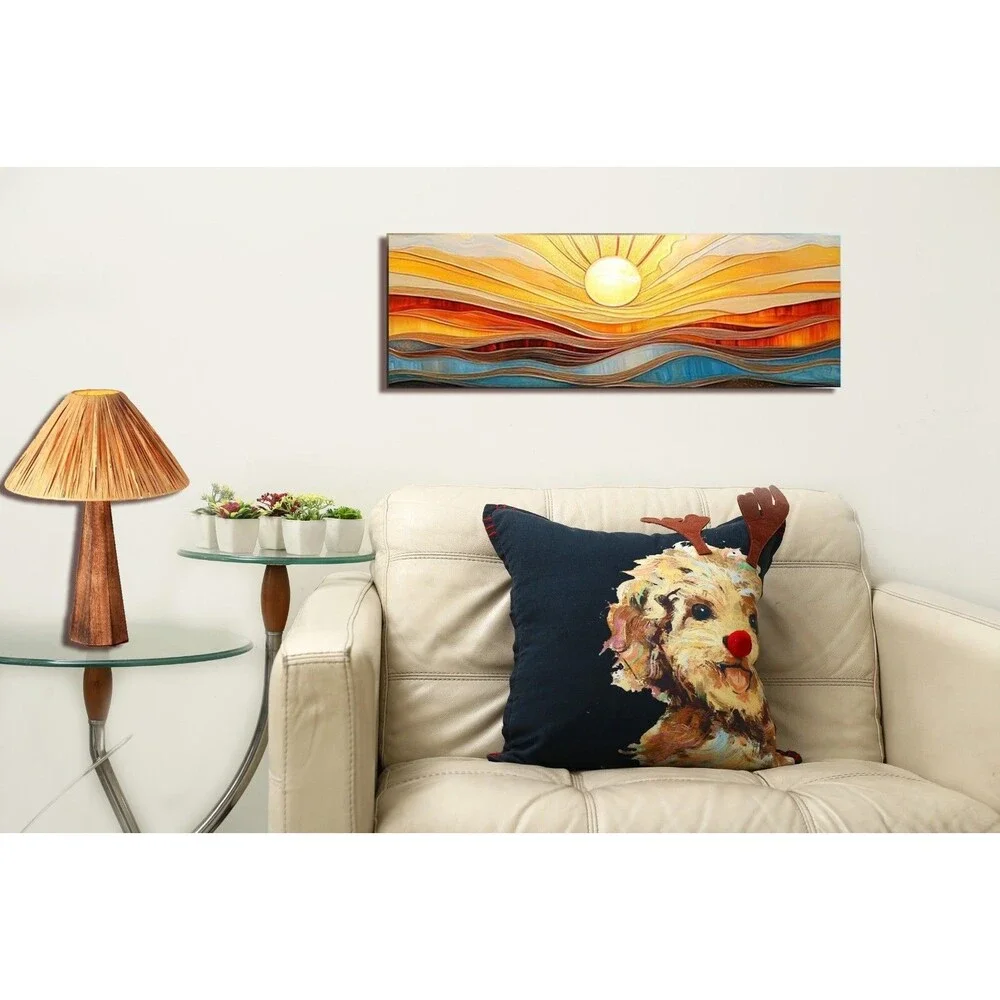 1 PCS Animal Cushion Cover Square Throw Pillow Case Sofa Home Decor 278424